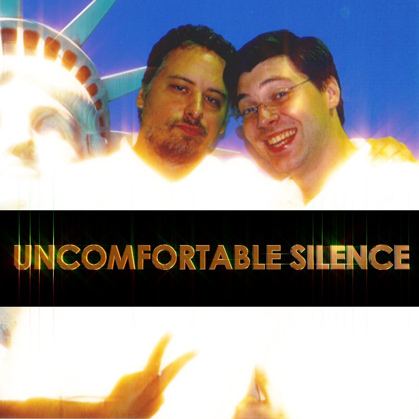 uncomfortable silence podcast